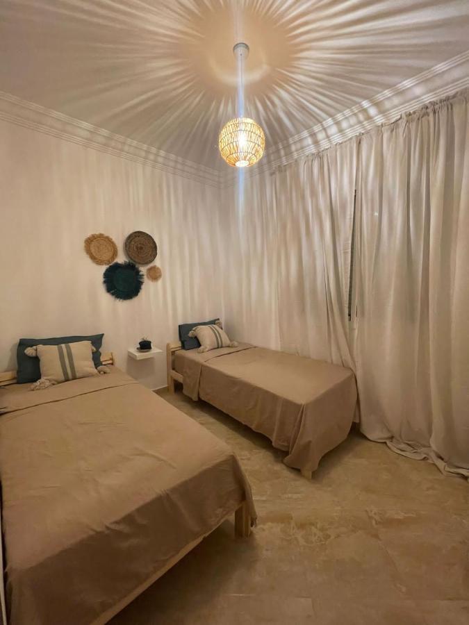 Emplacement Ideal : Appartement Lumineux El Jadida Luaran gambar