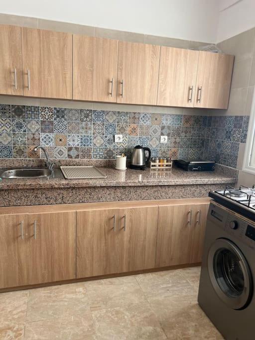 Emplacement Ideal : Appartement Lumineux El Jadida Luaran gambar