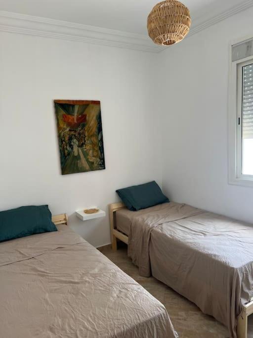 Emplacement Ideal : Appartement Lumineux El Jadida Luaran gambar
