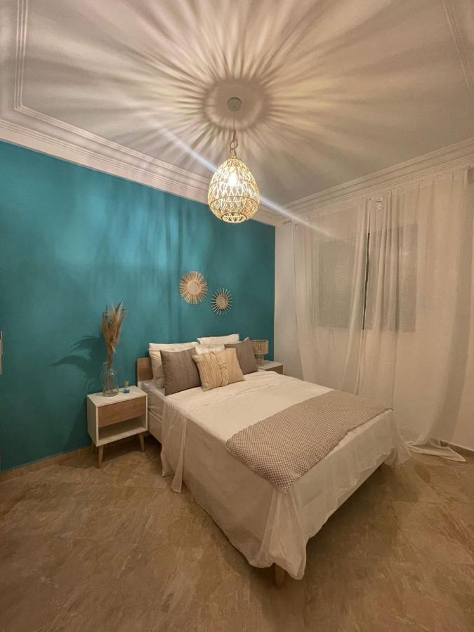 Emplacement Ideal : Appartement Lumineux El Jadida Luaran gambar
